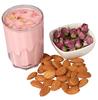Dr Naram's Vinidas Rose Badam Syrup 500g with Real Rose Petals, Water and Almonds view 3
