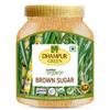 Dhampure Speciality Organic Brown Sugar, 4Kg (800G X 5)| Source Of Minerals | Healthier Substitute For White Sugar |Chemical Free Sulphurless No Preservatives view 1