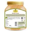 Dhampure Speciality Organic Brown Sugar, 4Kg (800G X 5)| Source Of Minerals | Healthier Substitute For White Sugar |Chemical Free Sulphurless No Preservatives view 2