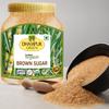 Dhampure Speciality Organic Brown Sugar, 4Kg (800G X 5)| Source Of Minerals | Healthier Substitute For White Sugar |Chemical Free Sulphurless No Preservatives view 4