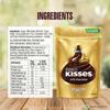 HERSHEY'S Kisses Milk Chocolate|Melt-In-Mouth Chocolates 108Gram - Pack Of 2 view 3