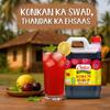 Kokam Sharbat 1000ml  Makes 35 Glasses | Instant Summer Cooler & Body Coolant | Refreshing Hydrating Drink | Aids Digestion | No Added Colors or Preservatives view 3