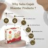 SAHU GAJAK BHANDAR Revari 350 grams | Reori | Revadi | Revdi | Revdiya | Revri | Rewadi | Rewadiya | Rewdi | Rewri | Gajak | Gajjak | Gazak | Til Chikki Sweets | Gachak view 4