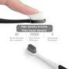 OBrush Soft Toothbrush for Sensitive Gums, New Japanese 20,000 Micro Fine Nano Bristles Tooth Brush for Adults, Pregnant and Elderly, Packed in Portable Case, Color Black and White Pack of 2 view 2
