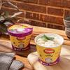 Amajain Instant Sattvik Healthy Upma, Ready-to-Eat, No Added Preservatives, No Added Flavours, Jain-Friendly, 70g (Pack of 3) view 3