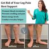Copper Compression Socks for Men & Women 20-30 mmHg Medical Graduated Compression Stockings for Nurses Shin Splints Diabetic Sports Running Pregnancy (Black Small/Medium view 2