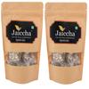 Ghasitaram Gifts Jaiccha Pack of 2 (200gms) - Sugarfree Bites 400gms in Brown Paper Pouch|Sugar Free Sweets|Diabetic Friendly|Diwali Sugar Free Sweets Box view 1