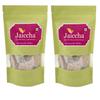 Ghasitaram Gifts Jaiccha - Granola Bites 400 GMS in Green Paper Pouch|Sweets|Sweets Gift Pack|Diwali Sweets|Indian Mithai|Diwali Sweets Gift Box view 1