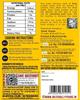 Naturally Yours Soya Noodles | Made with Non-GMO Soybean & Wheat Protein | No Maida, No Onion No Garlic, 100% Jain Friendly, Non-Fried, Vegan, Preservative Free, No MSG | High Protein & Fiber | Tastemaker Included | 180g (Pack of 2) view 3
