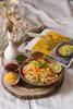 Naturally Yours Soya Noodles | Made with Non-GMO Soybean & Wheat Protein | No Maida, No Onion No Garlic, 100% Jain Friendly, Non-Fried, Vegan, Preservative Free, No MSG | High Protein & Fiber | Tastemaker Included | 180g (Pack of 2) view 4