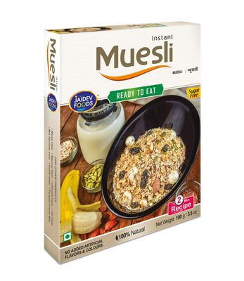 Jaidev Foods Muesli