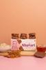 Shavari Lactation Bars for Supermoms | Pack of 10 (1015g) | Supports Early Breastfeeding | Enriched with Oats, Shatavari, Dry Fruits & Honey | Natural & Preservative-Free | Nutrient-Rich Snack for New Moms view 3