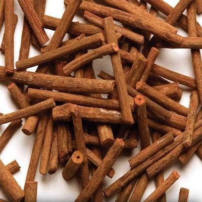 BSD Organics HerbY Pure Blood Manjistha/Arook/Manjith/Indian Nadder/Majith/Rubia Cordifolia/Majeeth - 300 Grams