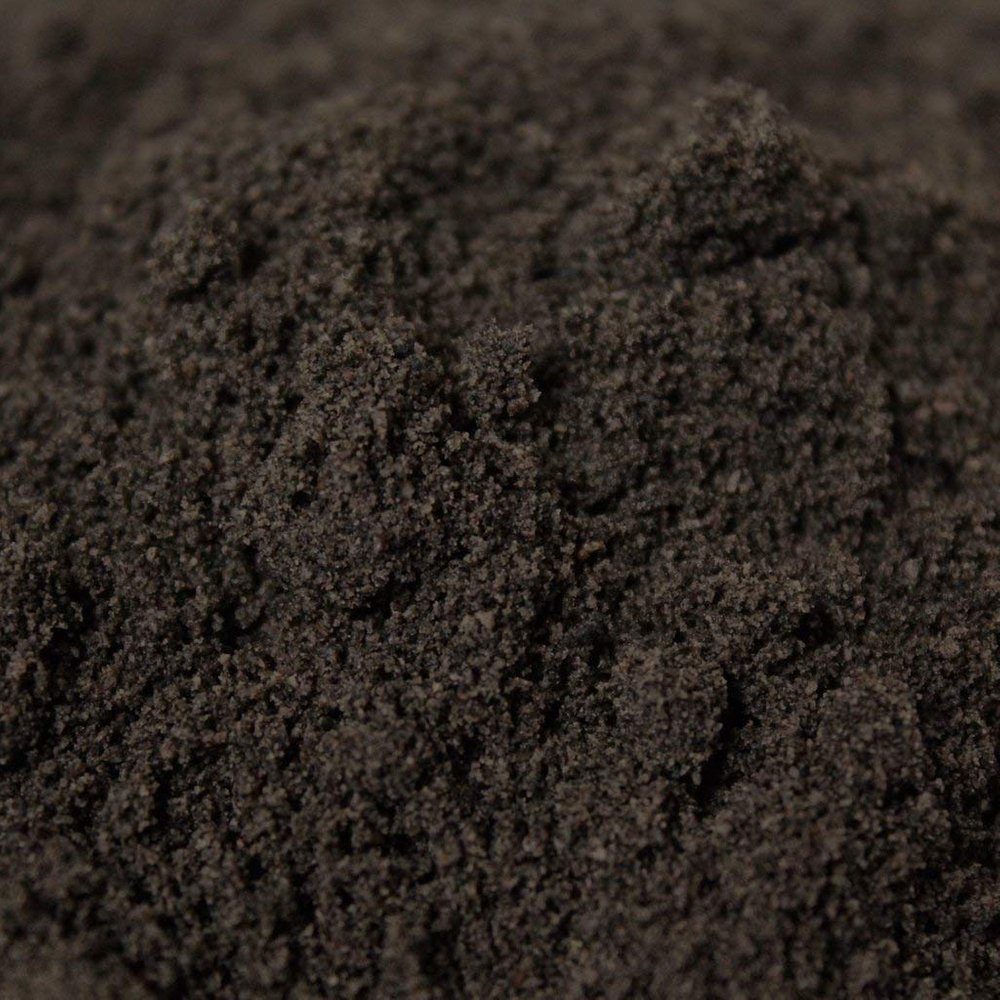 Aapkidukan Kalonji Seed Powder / Black Seed - 1Kg /Fennel Flower/Nigella Seeds
