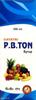 P B TONE TONIC PACK OF 5 BOTTLES view 3