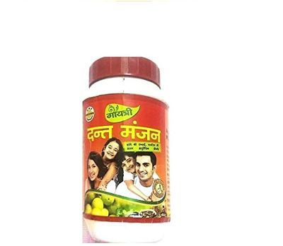 Dant Manjan Pack Of 5 Bottles, 5 Liters