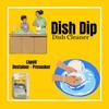 Rainchem Dish Dip Dish Wash Liquid, Removes Grease, Oil & Stains when dip utensil in pre-soak solution | Kitchen Utensil Cleaning Liquid 5 Litre view 4