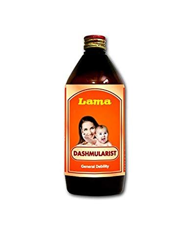 Lama Dashmularist 450 ml - Help Females to Allow Them to Recuperate from the Post - Delivery Weakness