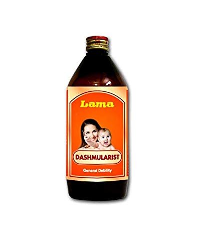 Lama Dashmularist 450 ml - Help Females to Allow Them to Recuperate from the Post - Delivery Weakness