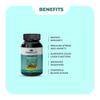 Nisarga Herbs Guduchi Tablet 100% Organic Ayurvedic & Natural 60 Tablets Each (Pack Of 2) view 2