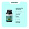 SONARK'S NISARGAHERBS, Tulsi Tablet, 100% Organic, Ayurvedic & Natural, 60 Tablets Each (Pack Of 2) view 2