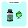 SONARK'S NISARGAHERBS, Tulsi Tablet, 100% Organic, Ayurvedic & Natural, 60 Tablets Each (Pack Of 2) view 3
