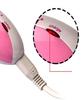 OSL Women Ladies Rechargeable Waterproof Trimmer Electric Hair Remover Wet Dry Hair Shaver Rotary Painless Epilator Hair Trimmer Razor for Eyebrow Face Leg Arm Bikini Armpit Multi-color view 2