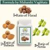 BOTNIK ESSENTIALS 100% Organic Triphala 1:2:3 Churna-250gm Each (Pack of 3) view 2