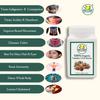 BOTNIK ESSENTIALS 100% Organic Triphala 1:2:3 Churna-250gm Each (Pack of 3) view 3