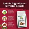 BOTNIK ESSENTIALS 100% Organic Triphala 1:2:3 Churna-250gm Each (Pack of 3) view 4