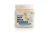 NatureVit Soya Milk Powder 300g [Vanilla Flavour] | 25% Plant Protein | Vegan, Non-GMO & Lactose-Free | Ideal for Beverages, Smoothies & Baking view 1