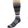 Actifi Bamboo Compression Socks, 15-20 mmHg Support, Knee High view 1