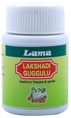 Lama Lakshadi Guggulu 80 Tablets