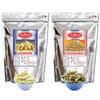 Yuvraj food Snacks Spical Besan ganthiya & khokha bhujiya (400 Gm *2) view 1