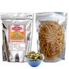 Yuvraj food Snacks Spical Besan ganthiya & khokha bhujiya (400 Gm *2) view 2