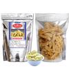 Yuvraj food Snacks Spical Besan ganthiya & khokha bhujiya (400 Gm *2) view 3