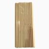 NavaFresh Basics 10 Inch Folding Paper Straws Plain Pack of 29 Packets. view 1
