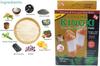 KIYOME KINOKI Adhesive Body and Foot Patch to Detox||Organic Natural ingredients|Cleansing Detox Foot Pads Toxins Stress Relief||30 Relief toxin Foot Pads And 30 Adhesive Sheets|| pack of 3 box || view 3