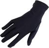 JMP Boy's Cotton Hand Summer Gloves for Protection From Sun Burn/Heat/Pollution (Black-Free Size) -1 Pair view 2