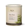 Rica Aloe Vera Liposoluble Wax For Sensitive Skin Men & Women Hair Removal Cream for Arms, Chest, Legs, Back, and Full Body (800 ML) view 1