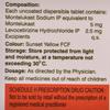 Romilast L 5 - Strip of 10 Tablets view 3