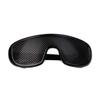 Visions India Lazy Spectacles Pinhole Vision Correction Glasses Eyesight Improvement for Men/Women/Kids (Avaitor-2Pcs) view 4