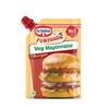 Dr. Oetker FunFoods Veg Burger Mayonnaise, 100g | 38% Juicy Tomatoes | Creamy & Tangy Burger Mayo | 100% Vegetarian | Ideal Spread for Burgers, Sandwiches, Fries & Quick Snacks view 1