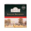 Ahmad Tea English Breakfast (Pack of 1, Total 100 Tea Bags) view 1