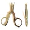 GRETHE stainless steel folding scissors stainless steel scissors scissors stainless steel view 1
