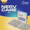 Dindayal Nervcare Tablet | 60 Tablets Ayurvedic Supplement | For Nerve Health Support | Helps Ease Back, Neck & Spine Discomfort | Herbal Wellness Formula | For Men & Women | Pack of 2 view 2