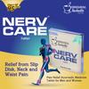 Dindayal Nervcare Tablet | 60 Tablets Ayurvedic Supplement | For Nerve Health Support | Helps Ease Back, Neck & Spine Discomfort | Herbal Wellness Formula | For Men & Women | Pack of 2 view 3