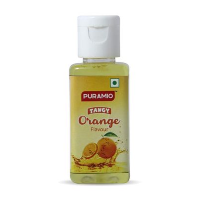 Puramio Tangy Orange - Concentrated Flavour, 50ml