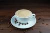 100% Arabica Coffee Beans 200gm Pouch by Dukens DUKACB200 view 3