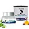 AMAzing EARTH Certified Organic Beard & Mustache Holding Wax Gel for Men - with Aloe Vera, Olive, Jojoba & Argan Oil, Strong Hold, Styling, Chemical Free, Sulphates & Parabens Free, 50gm view 1